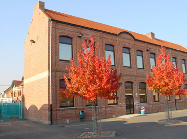 RESTRUCTURATION DE L’ECOLE KLEBER