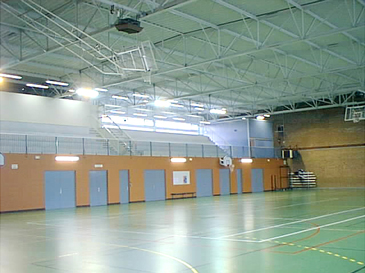 SALLE DES SPORTS HENRI SEIGNEUR