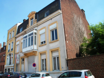 EHPAD LES BOISERIES à TOURCOING