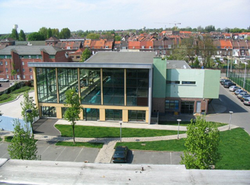 RÉHABILITATION D’UNE PISCINE MUNICIPALE