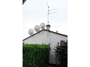 RENOVATION DES INSTALLATIONS DE TELEDISTRIBUTION