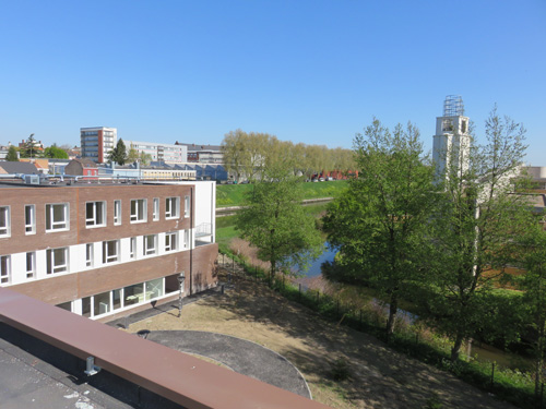 EHPAD LA TREILLE à VALENCIENNES