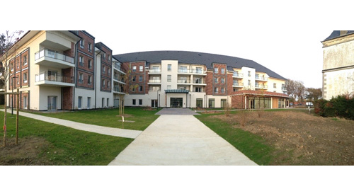 RESIDENCE DE SERVICES DOMITYS à MAUBEUGE